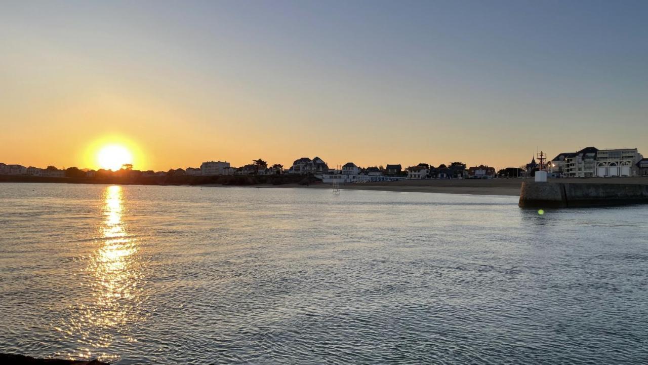 Le Phare Du Port Lägenhet Saint-Gilles-Croix-de-Vie Exteriör bild